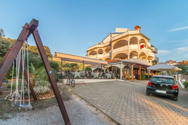 Vrsar, Istria – Unikalna inwestycja: hotel, spa i apartamenty