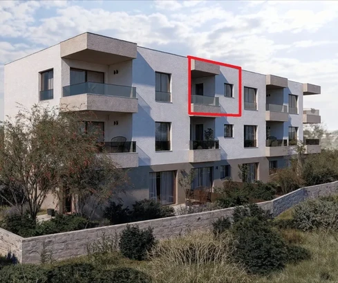 OPORTUNIDAD - Apartamento S8 en la segunda planta, obra nueva, Vodice