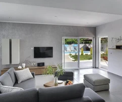 Villa near Medulin for sale with a pool and garden in Croatia