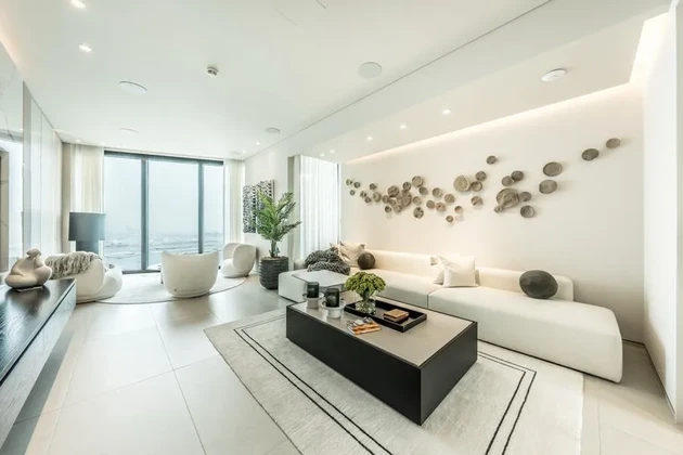 Appartement 4 chambres à vendre à Dubaï