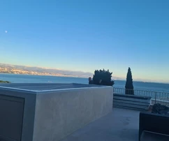 Penthouse à vendre au coeur d'Opatija en Croatie