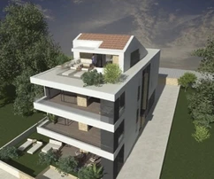 Wohnung mit Brunnen in Rovinj zu verkaufen in Kroatien