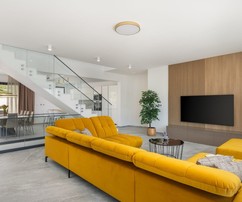 Luxurious 4-Level Villa Near the Sea in Trogir for Sale