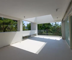 Opatija private, exclusive four-room apartment 139 m², swimming pool, fitness room