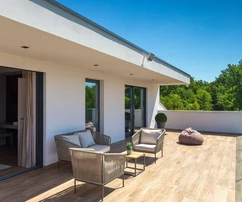Villa con piscina in vendita a Visignano in Croazia