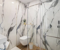 Vila s bazénem na prodej v centru Funtany v Chorvatsku