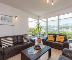 Dubrovník, vila s bazénom a panoramatickým výhľadom
