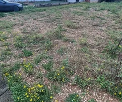 Trogir, Krbani, building plot 562m2, 280m from the sea and the beach