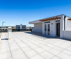 Srima, penthouse exclusif avec terrasses spacieuses et vue