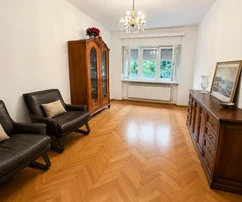 Rijeka, Belvedere, spazioso appartamento con quattro stanze di 108,38 m² accanto al parco Hosta