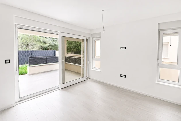 Apartmán Vir (S1) - 400 m od mora - Prízemie - Dvojizbový