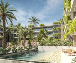 ID 262 / new apartments near the sea in Marbella