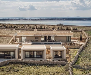 Luxusvilla in Povljana in Meeresnähe zu verkaufen in Kroatien