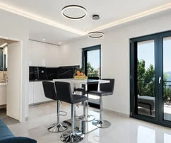 Luxury villa with a pool for sale in Čiovo Okrug in Croatia