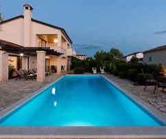 House Višnjan, 165m2