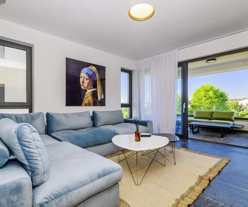 Appartement à vendre à Punta Radman, Zadar, 114 m², proche de la mer en Croatie