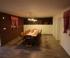 Südseite der Insel Vir, komplett renoviertes Apartmenthaus