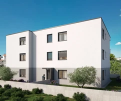 Brodarica – Appartamento A1 al piano terra con giardino, nuova costruzione