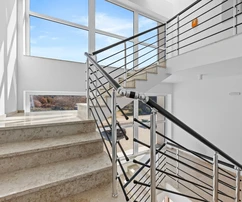 Rovinj, Istria – Przestronny apartament dwupoziomowy, nowoczesny design