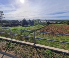 Stavebný pozemok v Posedarje, 600 m od mora s panoramatickým výhľadom