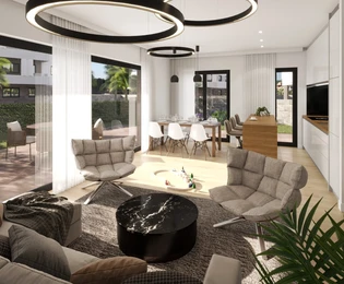 Appartement moderne avec grand jardin au bord de la mer - Croatie Riviera de Zadar