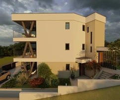 EXCLUSIVE APARTMENT IN AN ATTRACTIVE LOCATION, 300 M FROM THE BEACH!