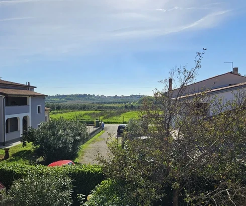 Istrie, Novigrad, appartement avec 2 chambres et vue panoramique