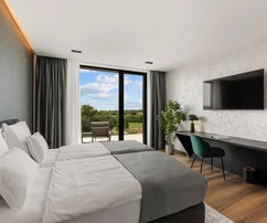 Moderné vily s architektúrou na predaj v Poreči v Chorvátsku