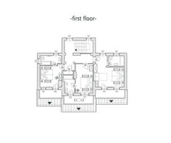 Authentische Steinvilla in Sveti Lovreč zu verkaufen in Kroatien