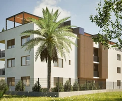 Appartements à Nin avec une belle vue et un environnement paisible