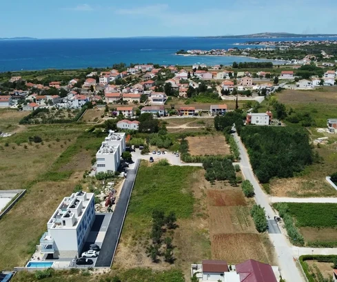 Terreno edificable Privlaka - 930 m²