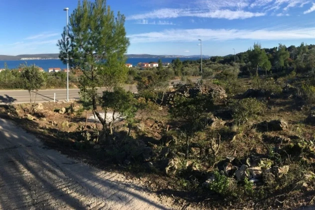 Terreno en Radjevin en venta - ideal como inversión a 300 m de la playa