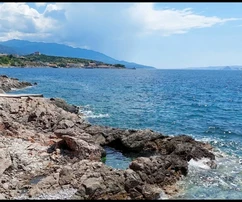 Senj lakás, 57,17 m2