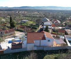 Medencés ház eladó Čista Malában