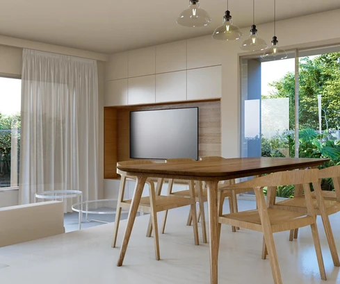 Luxusní vila s bazénem na prodej v Kaštele v Chorvatsku