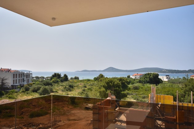 Apartamentos de lujo: vida prestigiosa en la costa adriática en Vodice