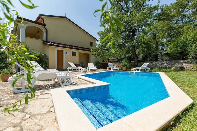Hotel Novigrad, 900m2