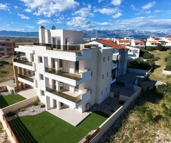 Povljana lakás, 111,65 m2