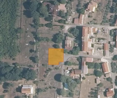 Buje, Istria – Stavebný pozemok s inž sieťami pri Umagu