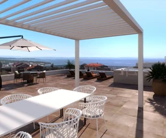 Zadar-Zaton - Apartamento moderno con terraza en la azotea, a 80 m de la playa