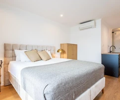 Luxusní byt na prodej v Šibeniku přímo u moře v Chorvatsku