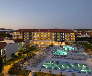 Zadar, Sv. Filip i Jakov dvosoban stan u luksuznom stambenom kompleksu