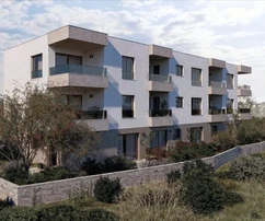 Modern new construction in Vodice – high-quality build, 1100 m to the beach
