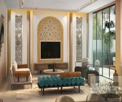 Элегантный таунхаус на продажу в Дубае, Morocco Phase 2