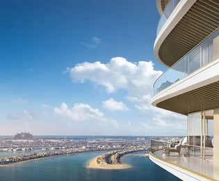 Appartements à vendre à Dubaï : Beachfront Grand Bleu Tower 2