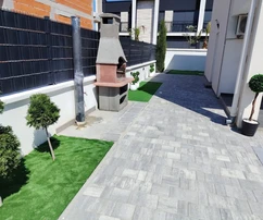 Casa appartamenti a Privlaka