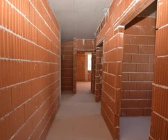 Vodice, nouvelle construction, appartement S4 au 1er étage de 88 m² avec terrasse et vue sur la mer