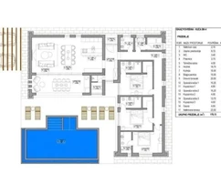 House Višnjan, 178m2