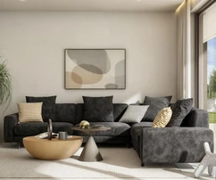 Lujoso apartamento de tres dormitorios en venta en Rovinj, Croacia