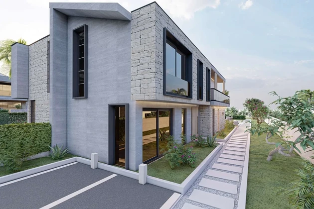 Lovrečica, Isztria – Luxusvilla mindössze 100 m-re a tengertől